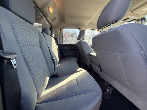 2014 RAM 1500 Express