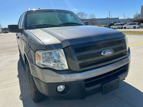 2011 Ford Expedition XL