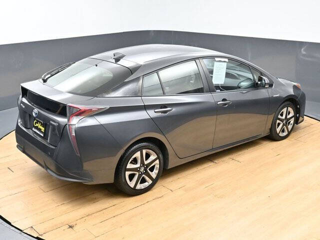 2017 Toyota Prius Four Touring