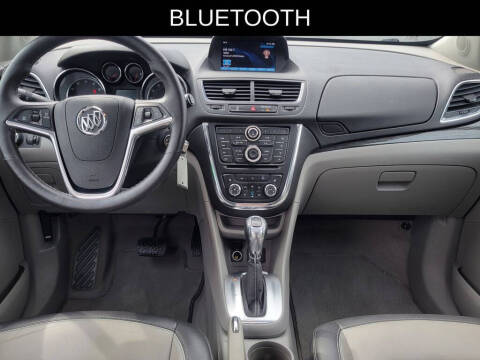 2015 Buick Encore Leather