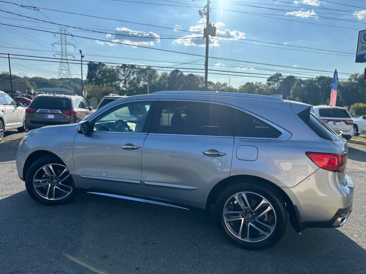 2018 Acura MDX for sale at S & S Motors in Marietta, GA