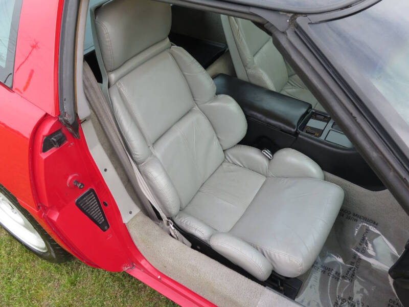 1992 Chevrolet Corvette