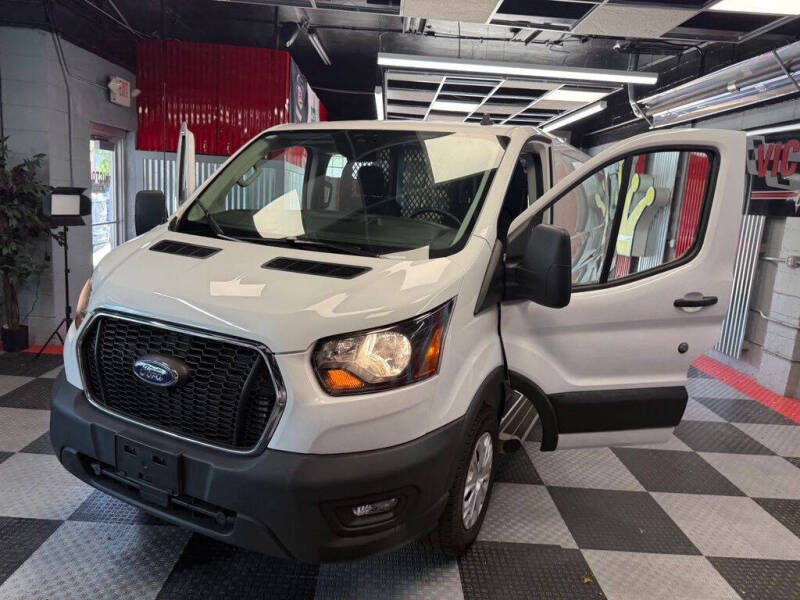 2024 Ford Transit