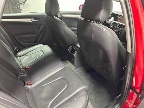 2013 Audi A4 2.0T Premium