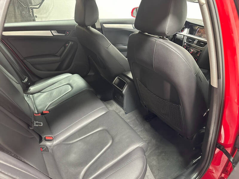 2013 Audi A4 2.0T Premium