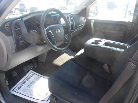 2012 GMC Sierra 1500 SL