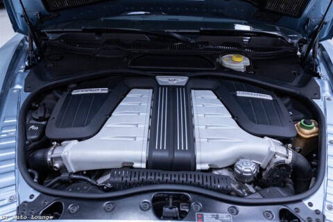 2015 Bentley Continental GT