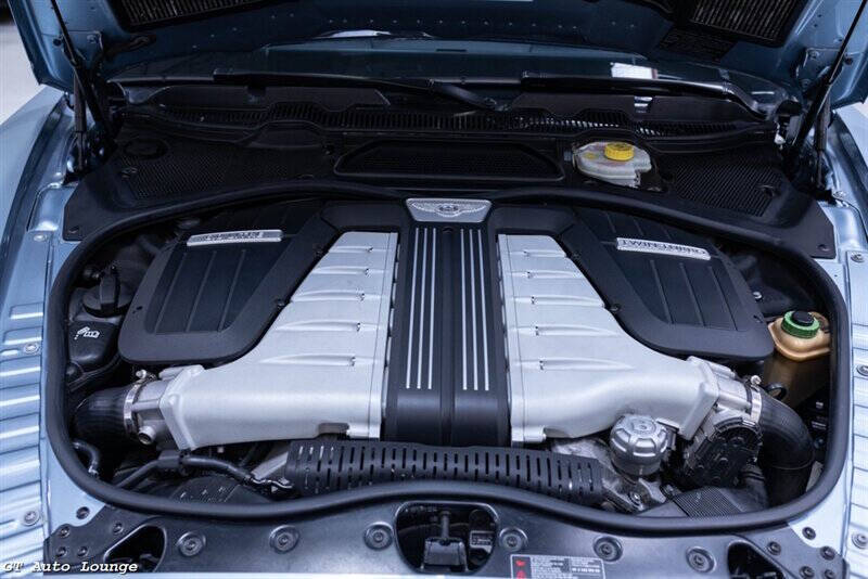 2015 Bentley Continental GT