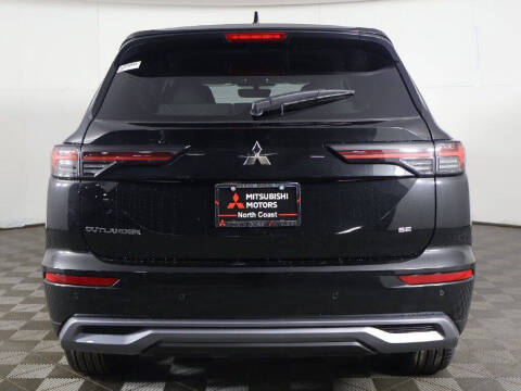 2026 Mitsubishi Outlander SE