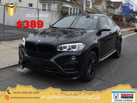 2019 BMW X6 xDrive35i