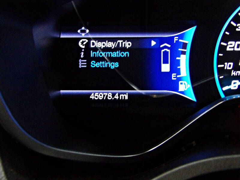 2016 Ford C-MAX Hybrid SE