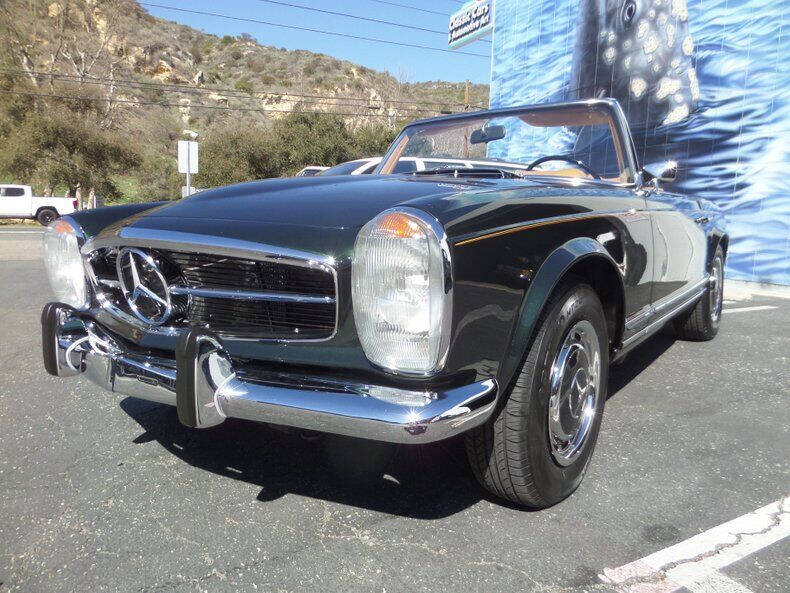 Mercedes Benz 280 Class For Sale Carsforsale Com