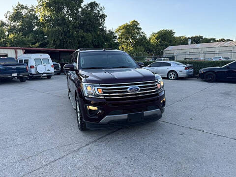 2021 Ford Expedition MAX XLT