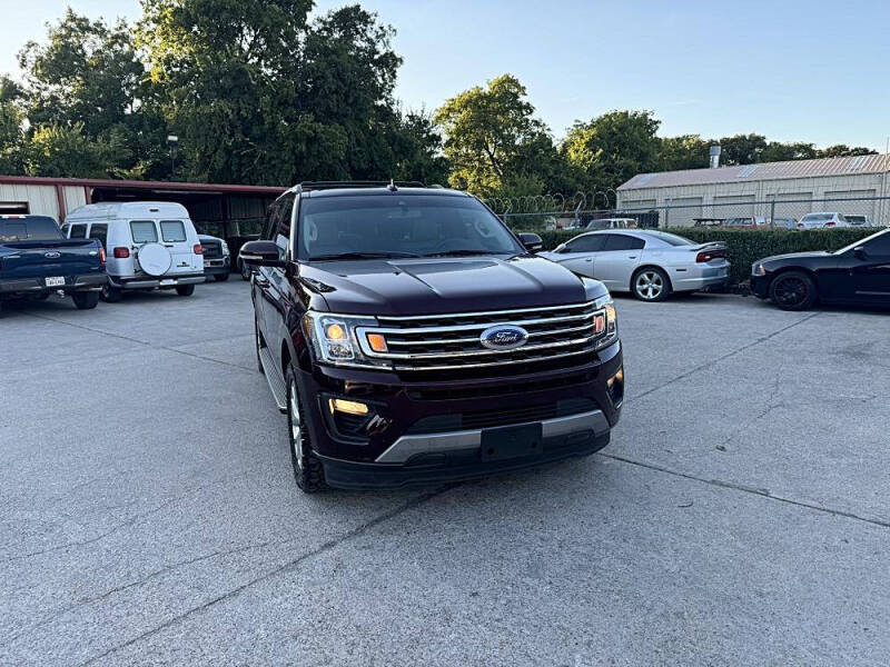 2021 Ford Expedition MAX XLT