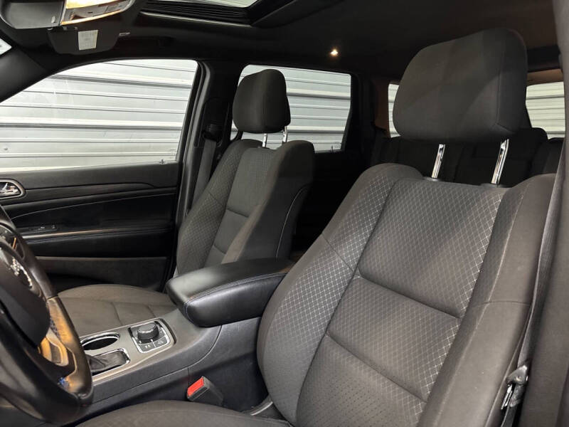 2019 Jeep Grand Cherokee