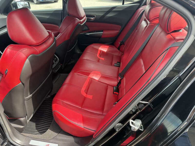 2019 Acura TLX