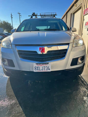 2010 Saturn Outlook XE Premium