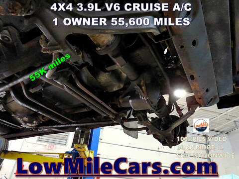 1993 Dodge Dakota LE