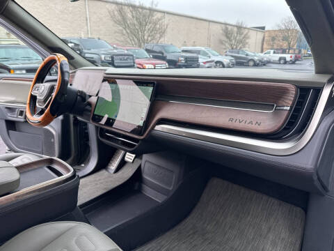 2023 Rivian R1S Launch Edition