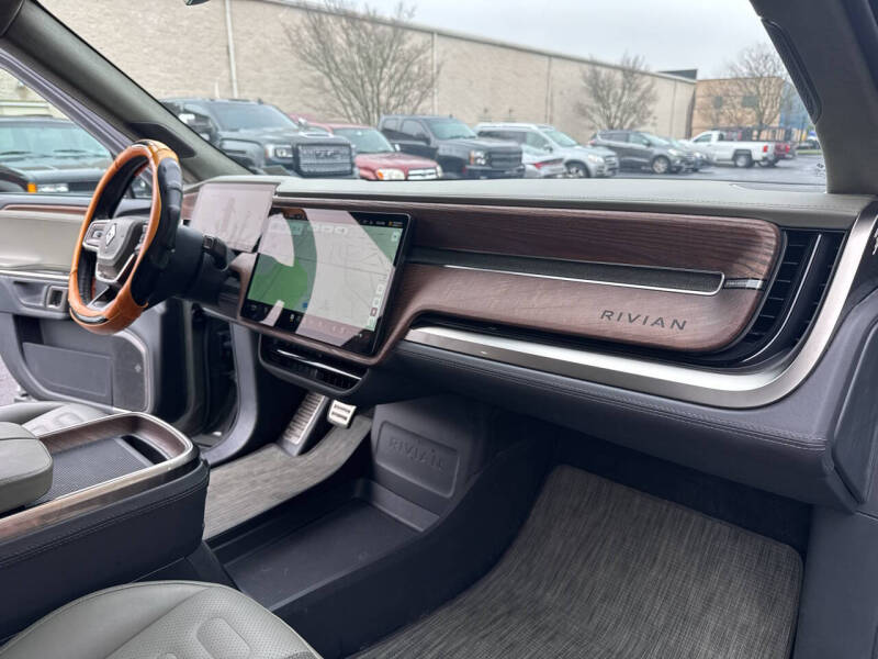 2023 Rivian R1S Launch Edition