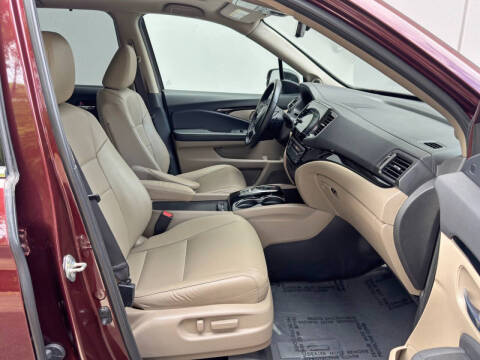 2021 Honda Pilot Touring