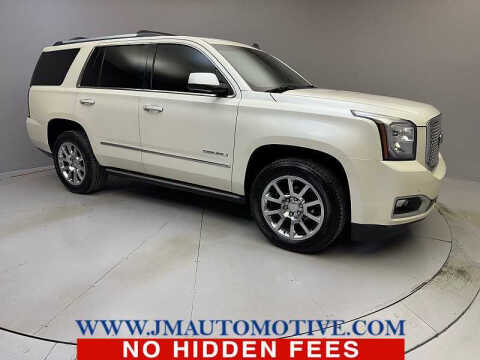 2015 GMC Yukon Denali