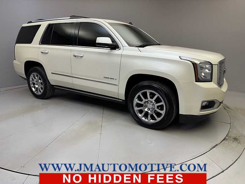 2015 GMC Yukon Denali