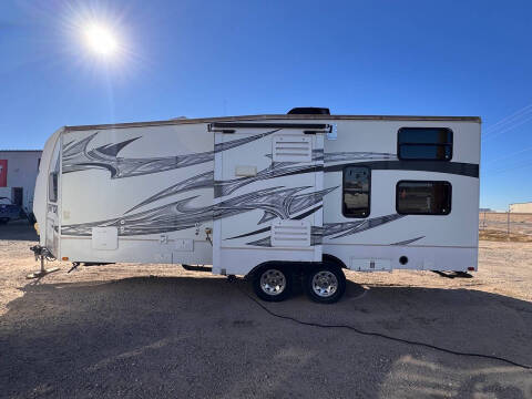 2013 Keystone RV Raptor