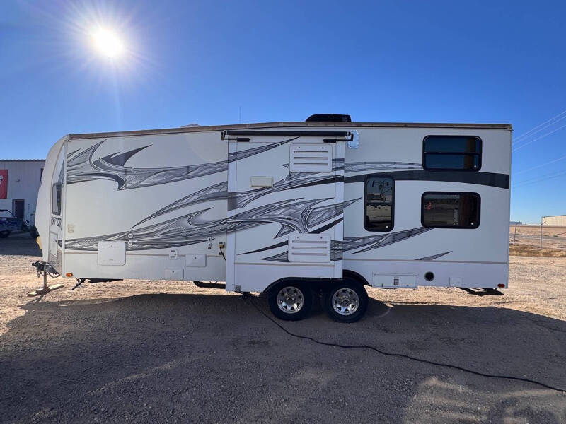 2013 Keystone RV Raptor