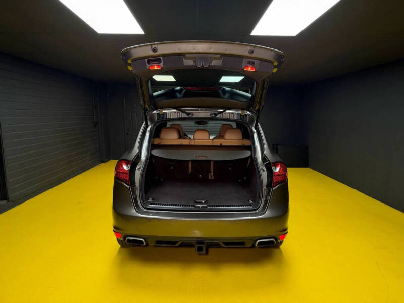2014 Porsche Cayenne