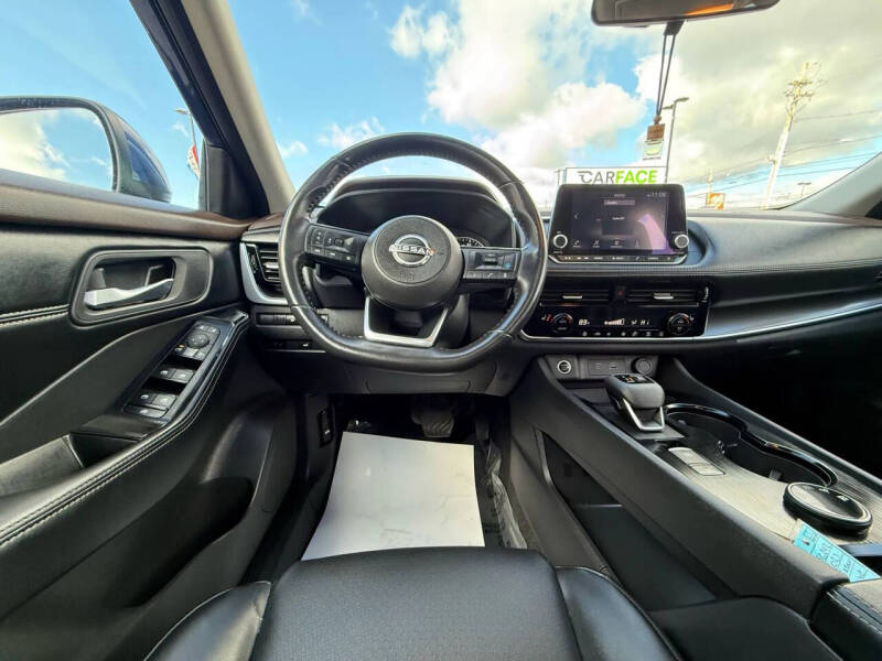 2023 Nissan Rogue SV