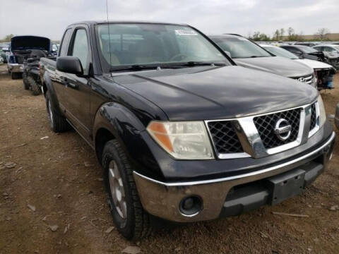 2007 Nissan Frontier LE