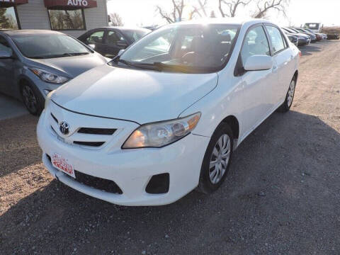 2012 Toyota Corolla L