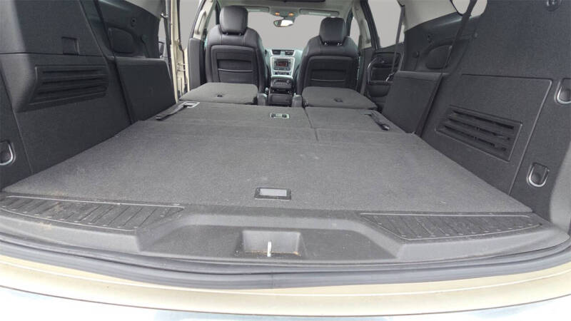 2016 GMC Acadia SLT-1