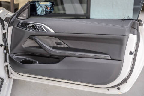 2021 BMW 4 Series M440i xDrive