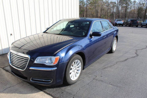 2013 Chrysler 300