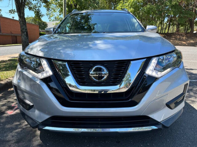 2018 Nissan Rogue for sale at East Coast Motors in Charlotte, NC