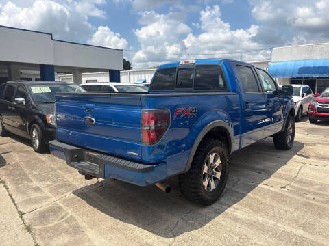 2012 Ford F-150