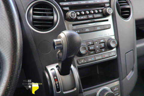 2012 Honda Pilot EX-L w/DVD