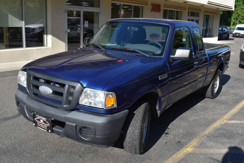 2010 Ford Ranger XLT