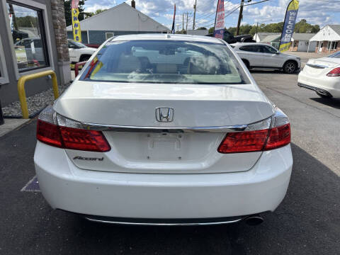 2014 Honda Accord EX-L