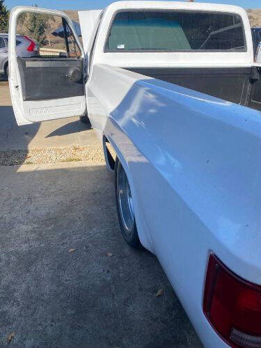 1985 Chevrolet C10