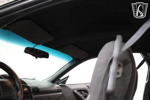 1993 Chevrolet Camaro Z28