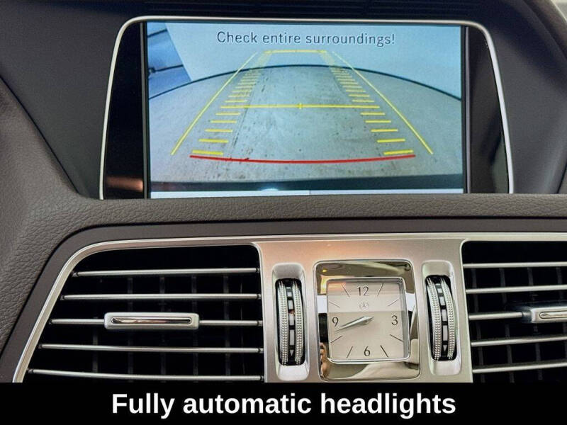 2014 Mercedes-Benz E-Class E 350 4MATIC