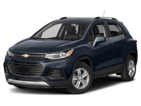 2019 Chevrolet Trax for sale at Jimmys Car Deals at Feldman Chevrolet of Livonia in Livonia MI