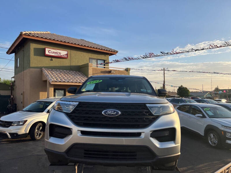 2020 Ford Explorer Base's photo