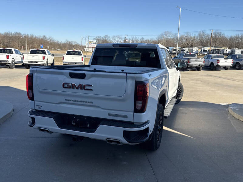 2023 GMC Sierra 1500