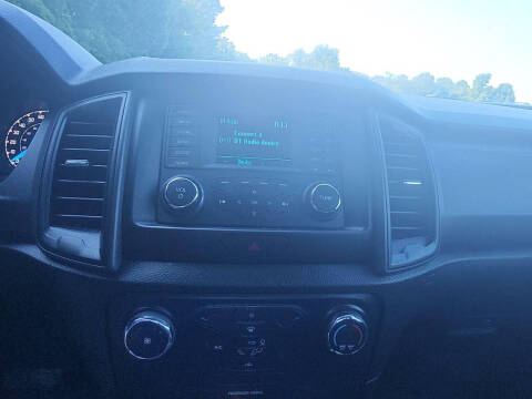 2022 Ford Ranger