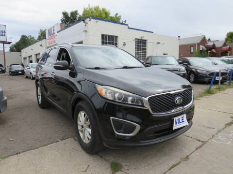 2017 Kia Sorento L