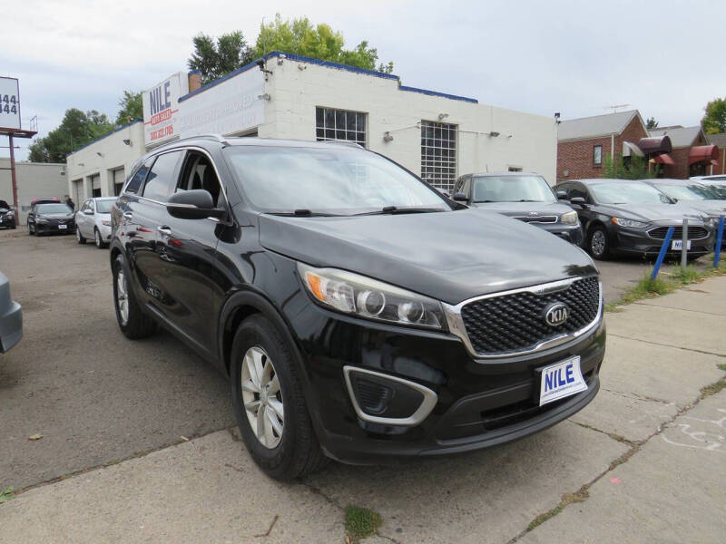 2017 Kia Sorento L